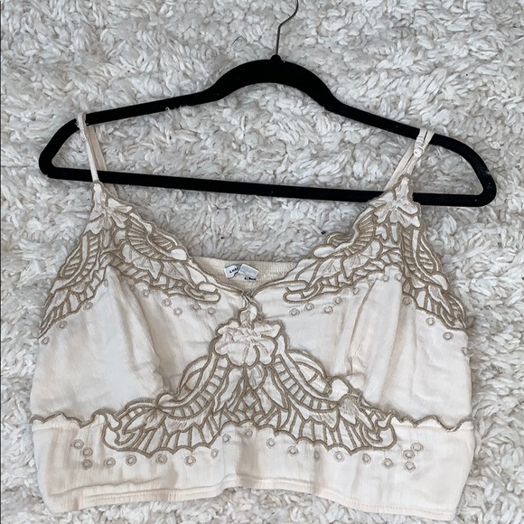 American Eagle Outfitters Tops - AE crop top